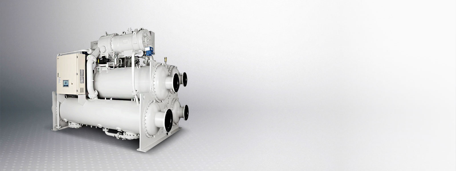 모듈러 터보냉동기