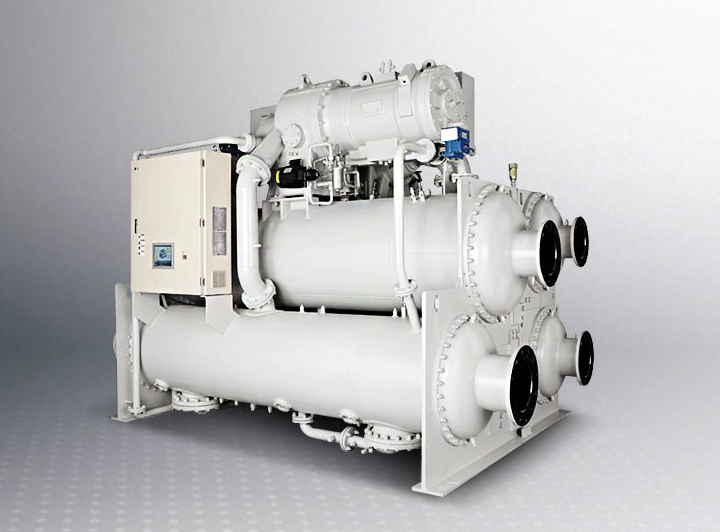 모듈러 터보냉동기