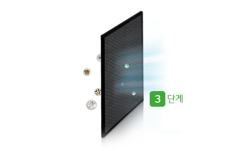 극초미세먼지 필터