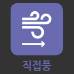 나만을 찾아오는 맞춤바람 인체감지 직접풍