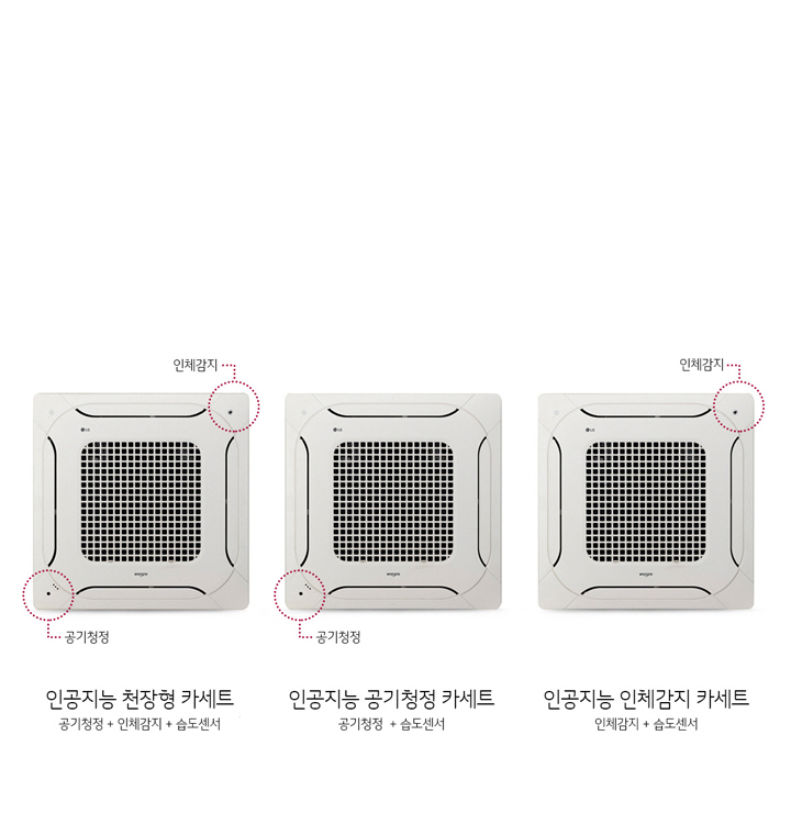 인공지능 시스템에어컨