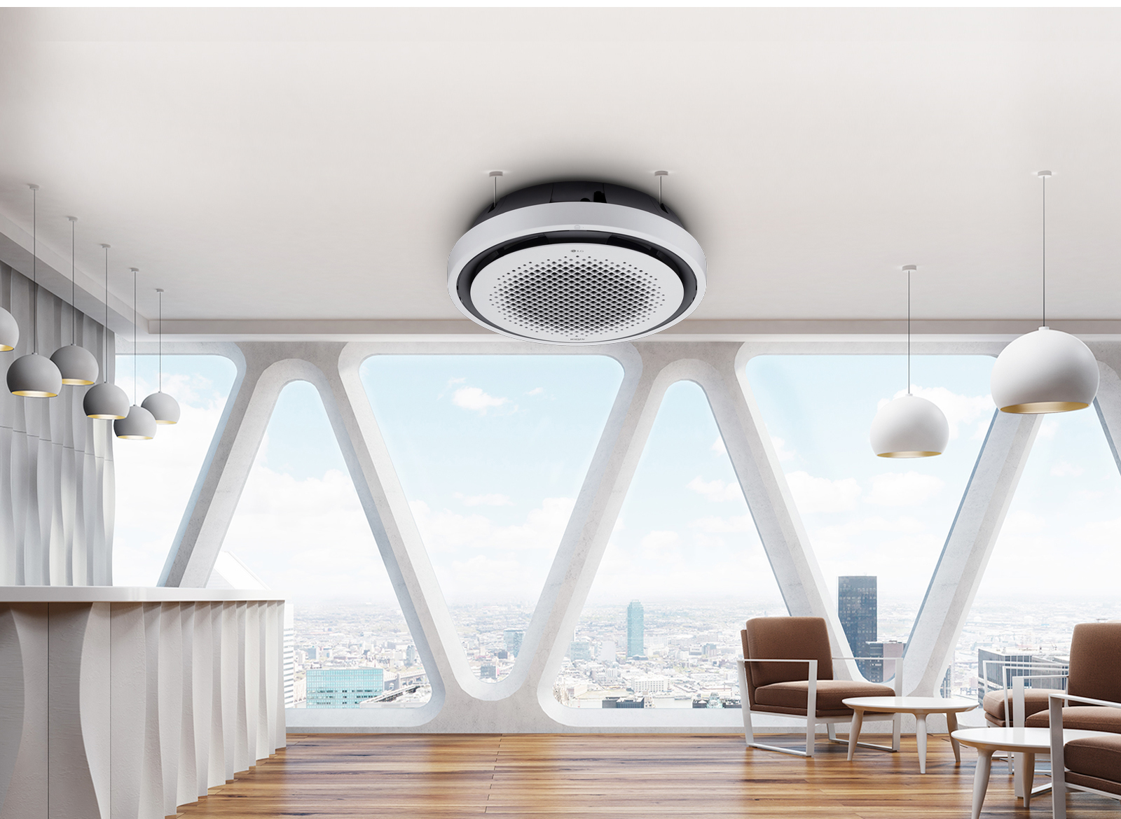 Real Around로 사각지대 없는 완벽한 공기