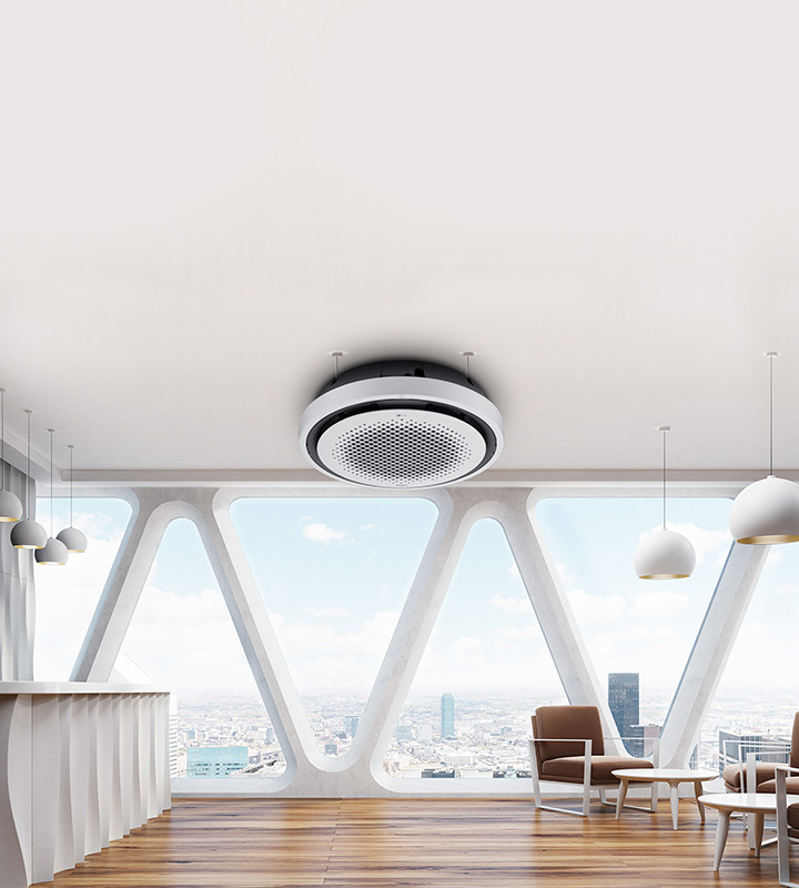 Real Around로 사각지대 없는 완벽한 공기