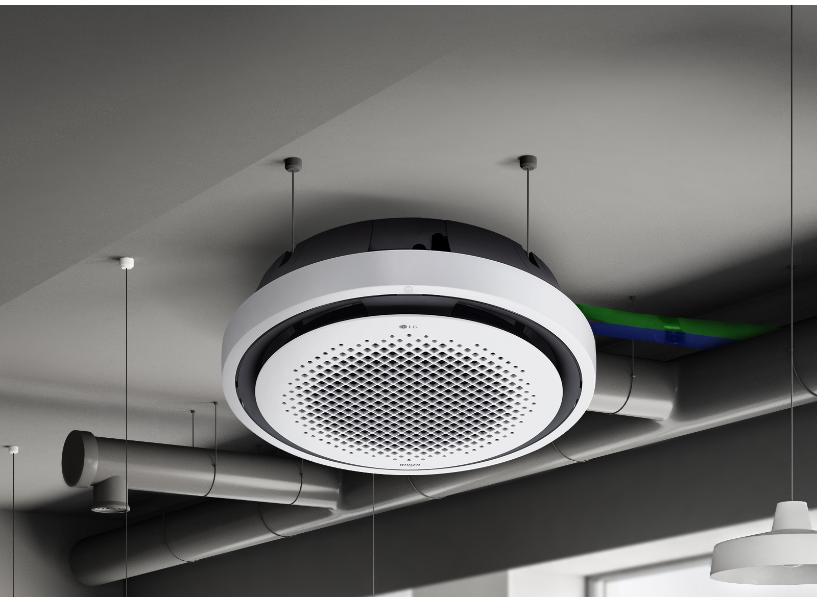 편리한 설치 및 서비스 환경 제공