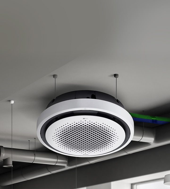 편리한 설치 및 서비스 환경 제공